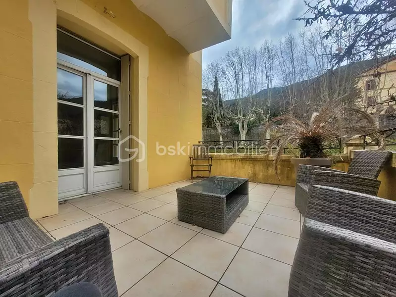 Appartement, 45 m²