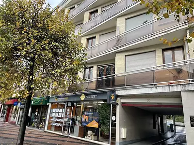 Appartement, 21,91 m²