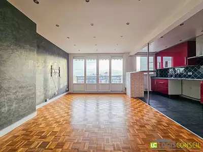 Appartement, 66,24 m²