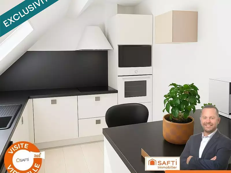Appartement, 40 m²