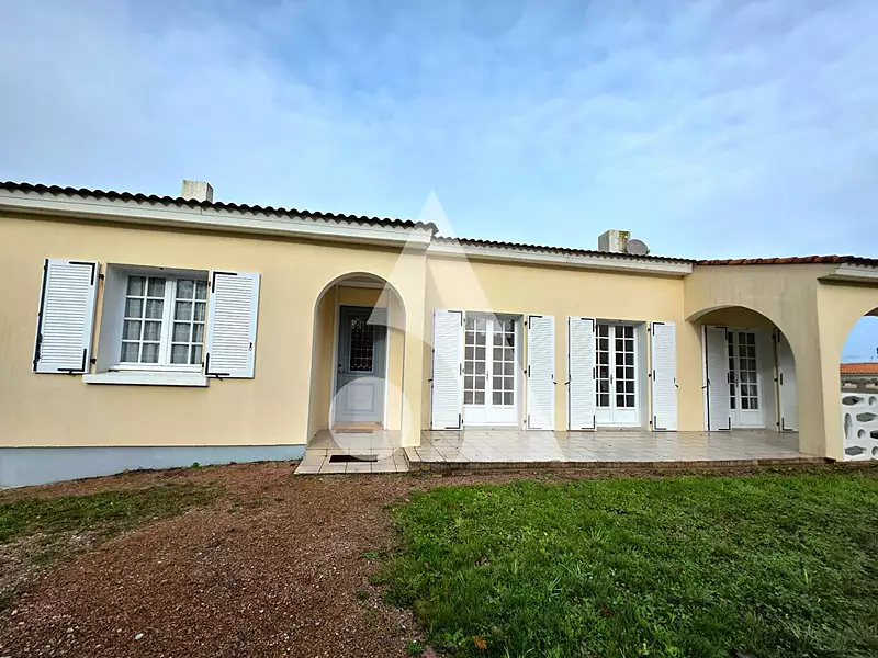 Maison, 136 m²