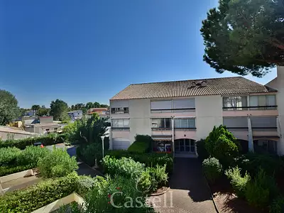 Appartement, 20 m²