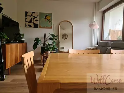 Appartement, 57,1 m²