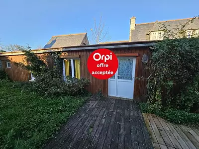 Maison, 38 m²