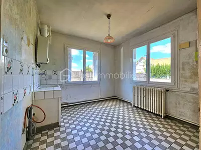 Maison, 50 m²