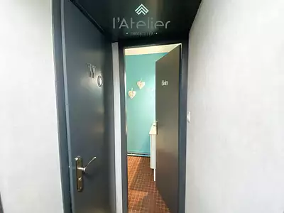 Appartement, 30,91 m²