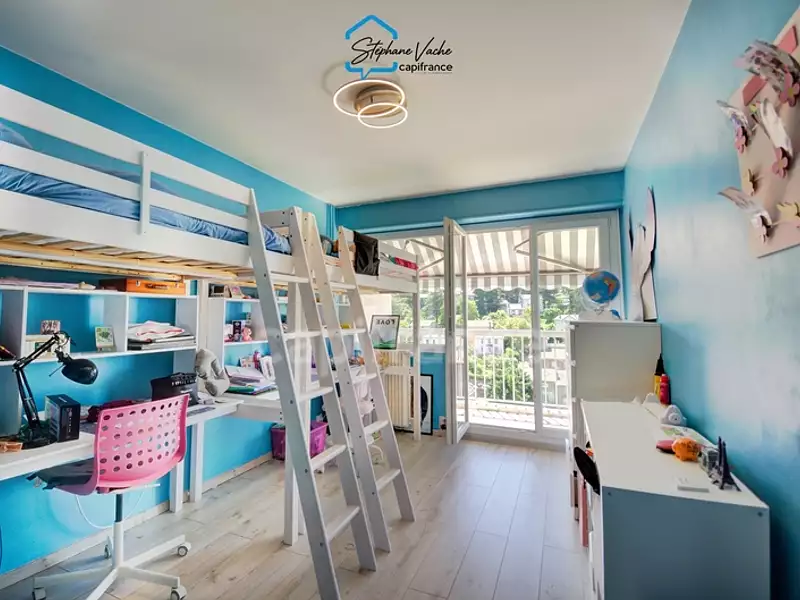 Appartement, 89 m²