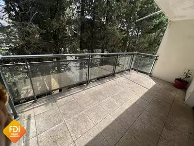 Appartement, 54,9 m²