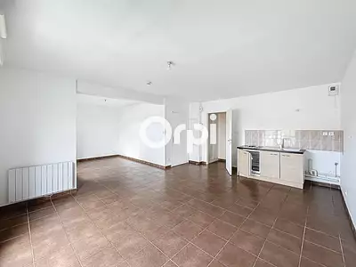 Appartement, 51 m²