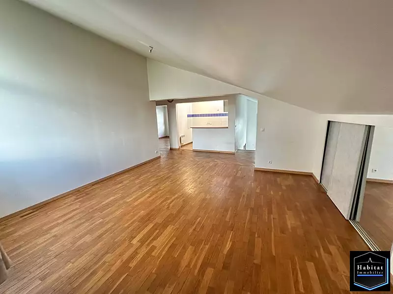 Appartement, 59,18 m²