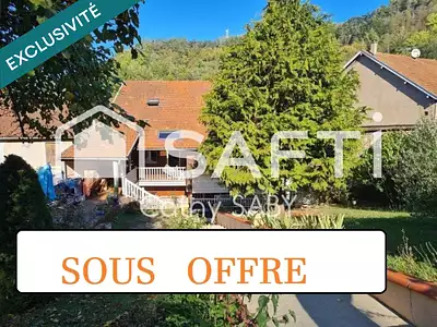 Maison, 210 m²