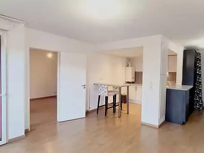 Appartement, 46 m²