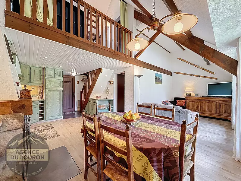 Appartement, 58,16 m²