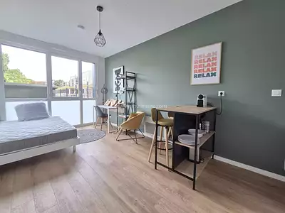 Appartement, 21,26 m²