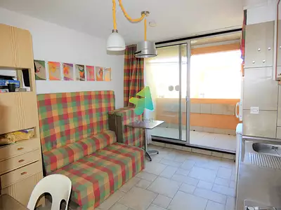 Appartement, 20,94 m²