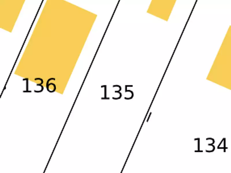 Terrain, 495 m²