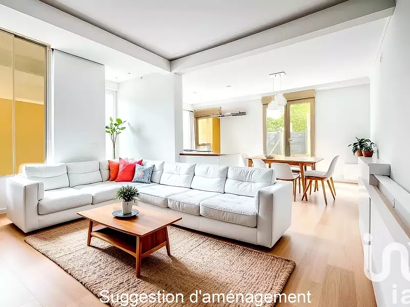 Maison, 80 m²