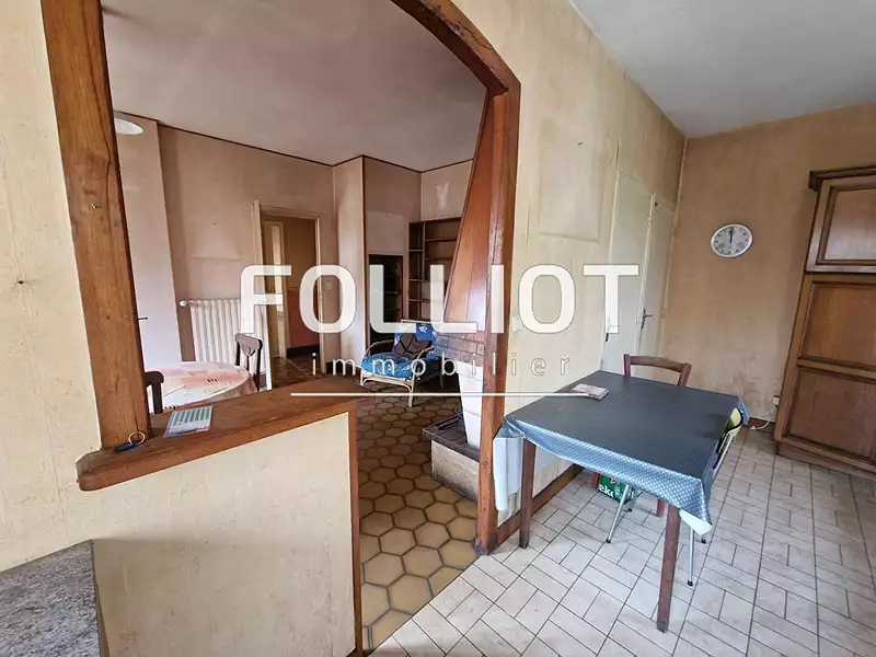 Maison, 160 m²