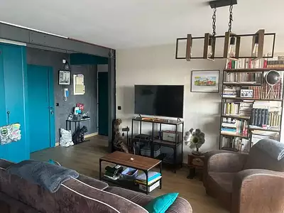 Appartement, 57,1 m²