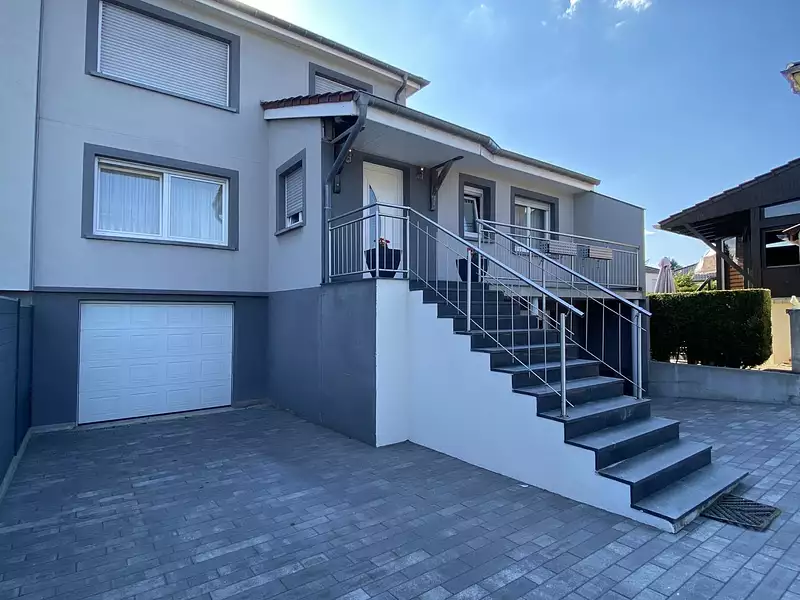 Maison, 120 m²