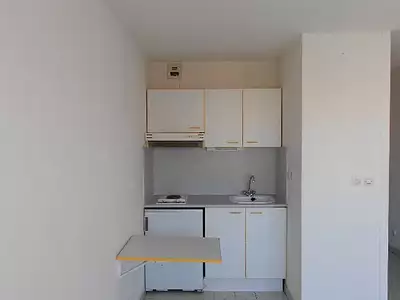 Appartement, 21 m²