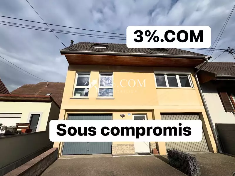 Maison, 86 m²