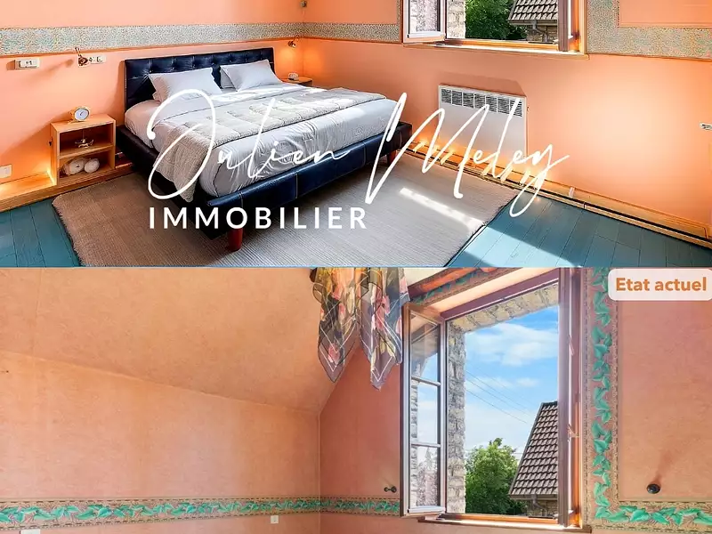 Maison, 60 m²