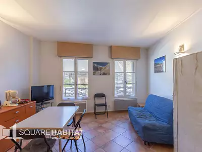 Appartement, 43,61 m²