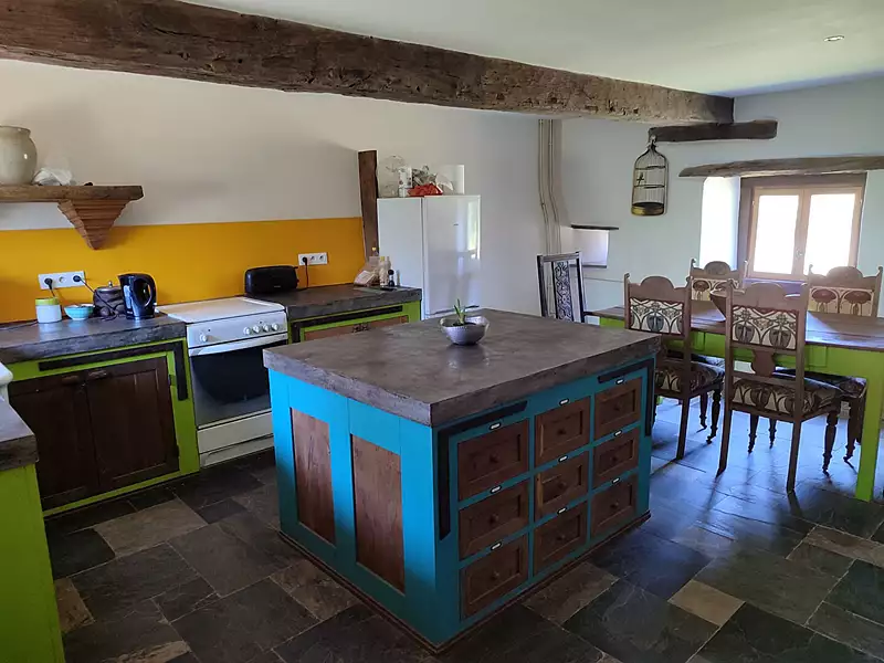 Maison, 114 m²