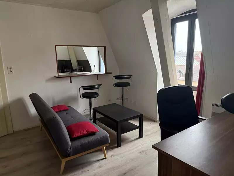 Appartement, 40 m²