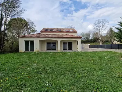 Maison, 130 m²