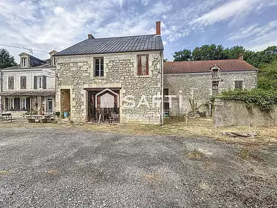 Maison, 180 m²