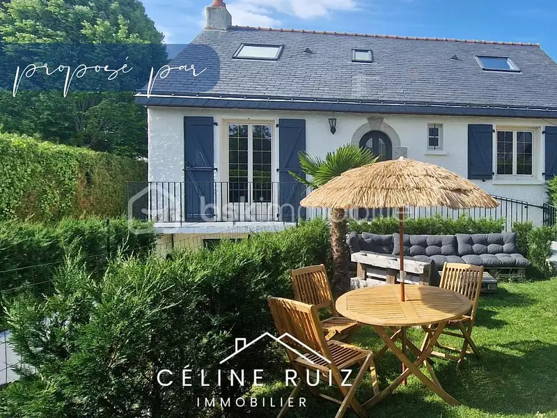 Maison, 126 m²