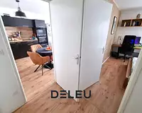 Appartement, 46,28 m²