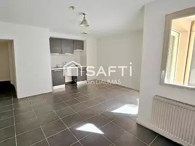 Appartement, 32 m²