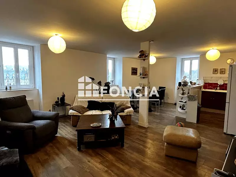 Appartement, 63 m²