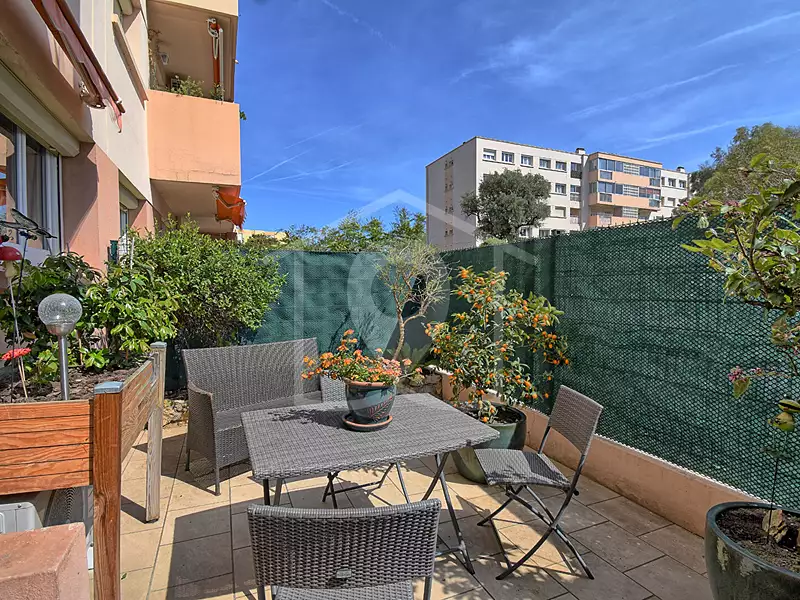 Appartement, 58 m²