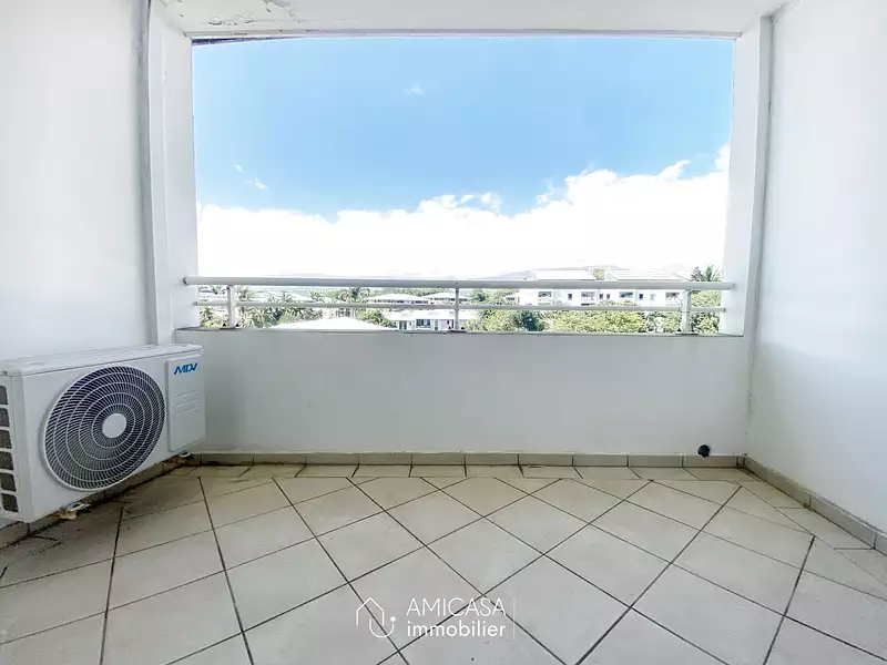 Appartement, 44 m²