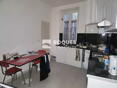 Appartement, 53 m²