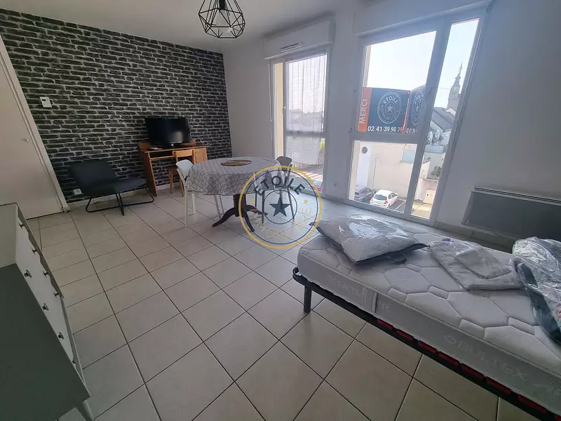Appartement, 28,5 m²