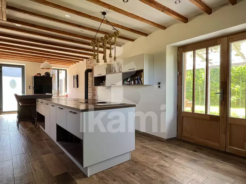 Maison, 190 m²