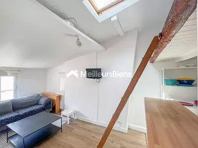 Appartement, 26 m²