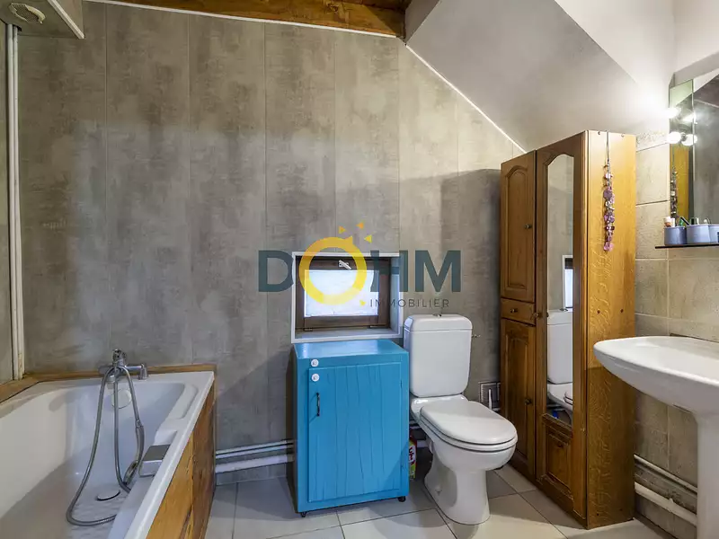Maison, 120 m²