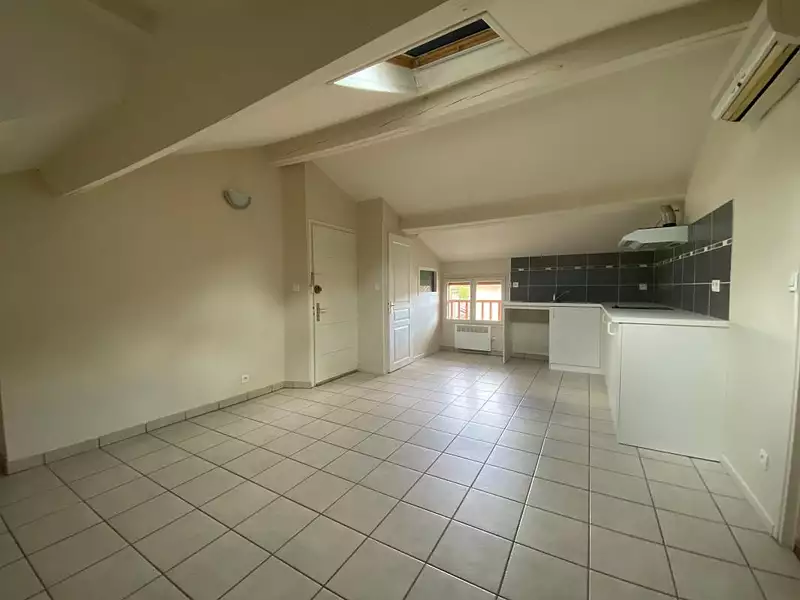 Appartement, 36 m²
