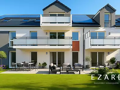 Appartement, 120,85 m²