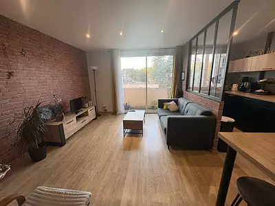 Appartement, 59,9 m²