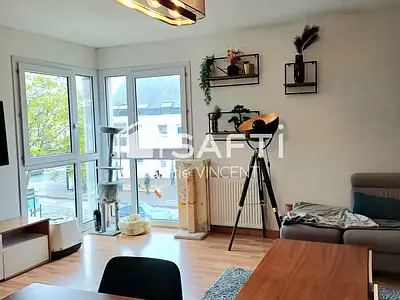 Appartement, 68 m²