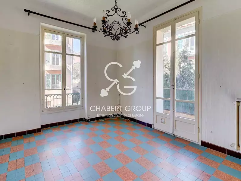 Appartement, 46,8 m²