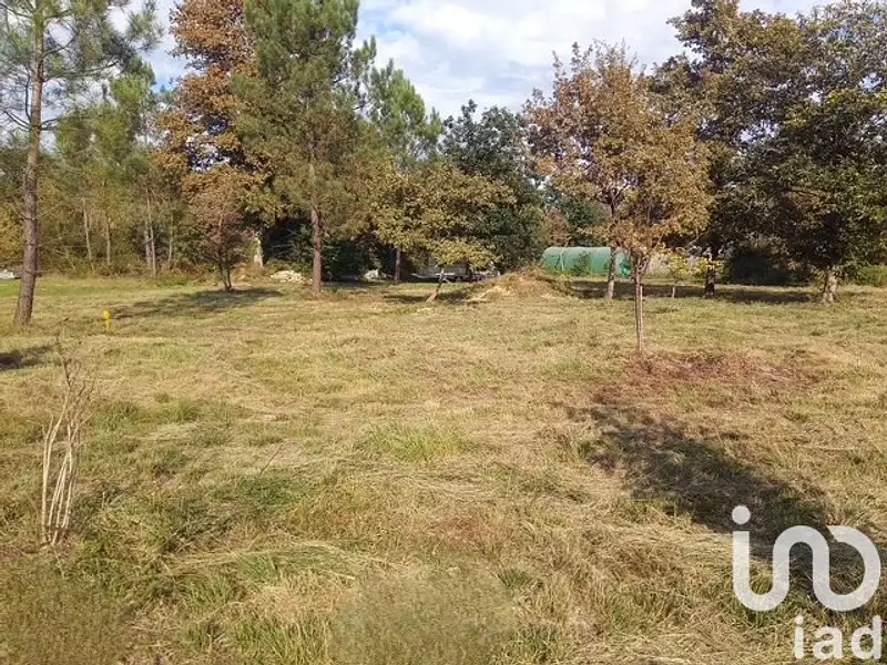 Terrain, 10 000 m²