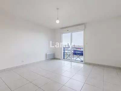 Appartement, 31,54 m²